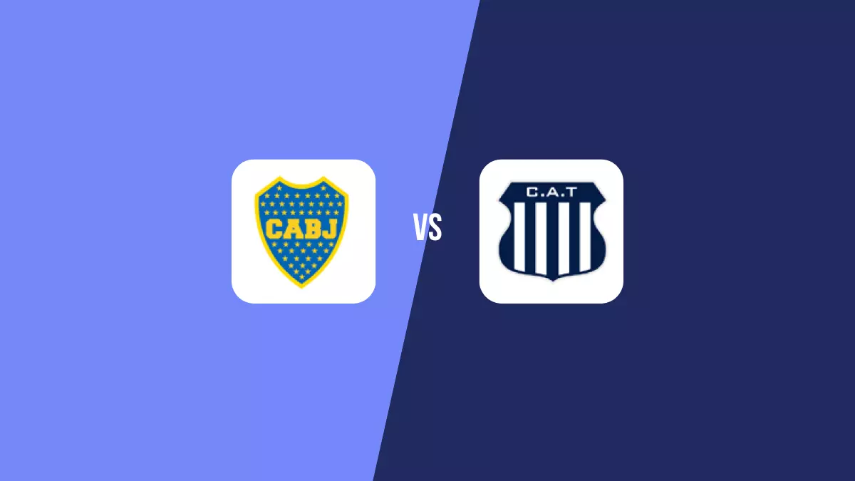 Boca Juniors vs Talleres: Pronóstico, Cuotas y Apuestas - Liga Profesional