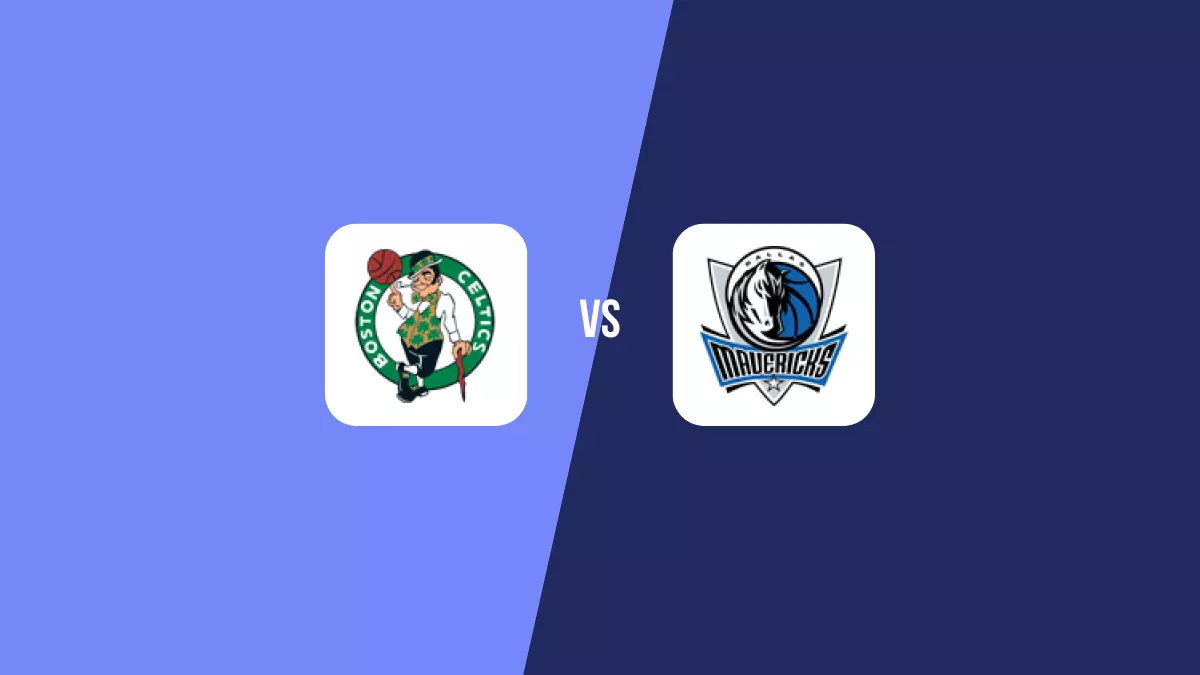 Pronóstico Boston Celtics vs Dallas Mavericks
