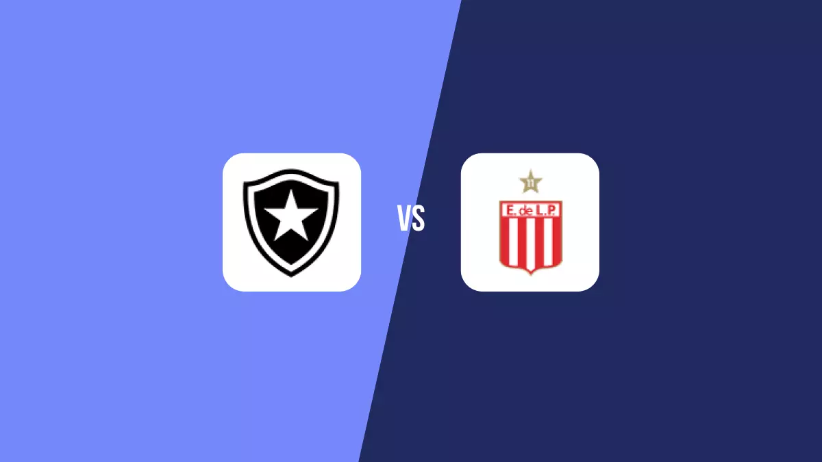 Botafogo vs Estudiantes de La Plata: Pronóstico, Cuotas y Apuestas - Copa Libertadores