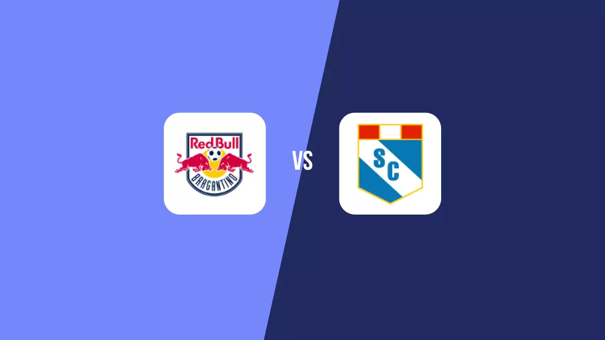 Bragantino vs Sporting Cristal