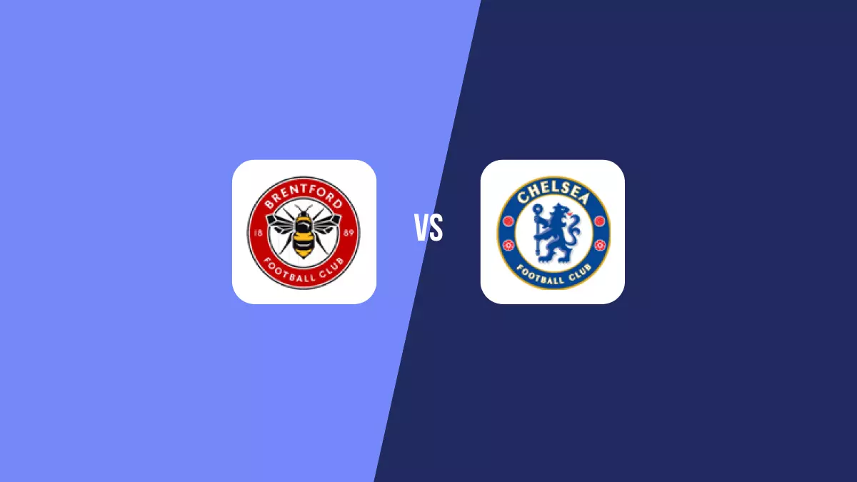 Brentford vs Chelsea