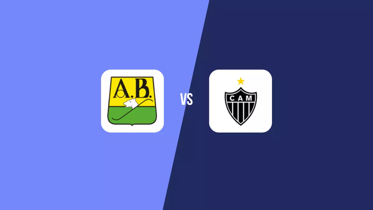 Bucaramanga vs Atlético Mineiro