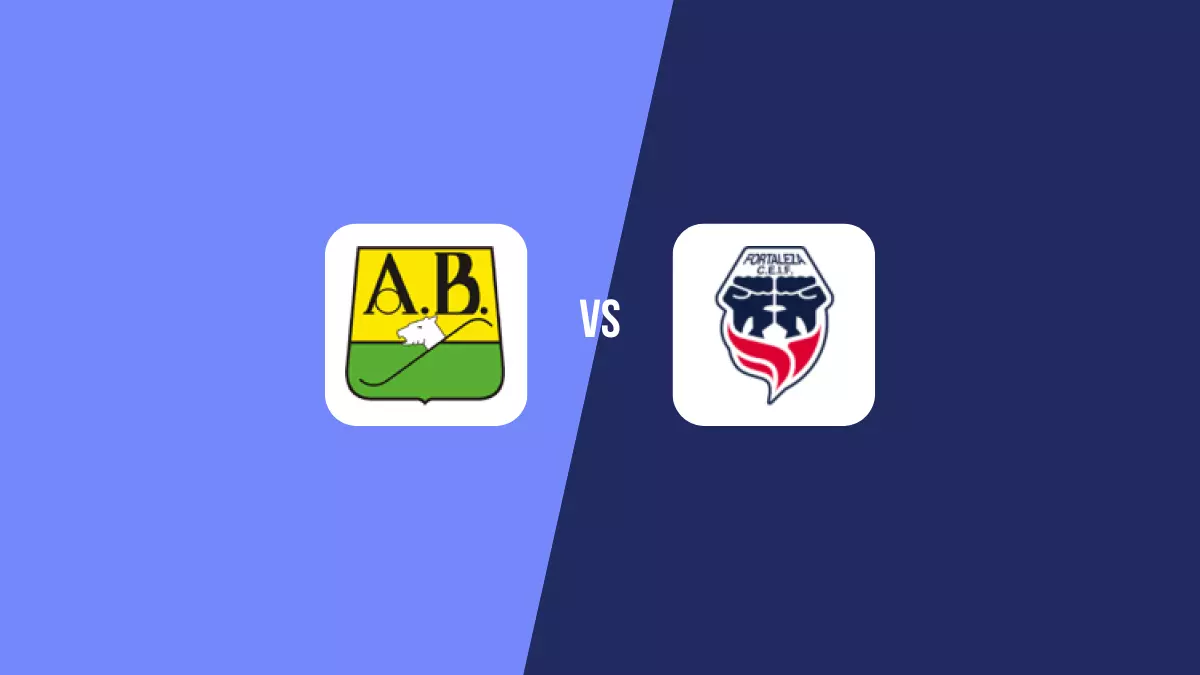 Pronóstico Bucaramanga vs Fortaleza Zipaquira