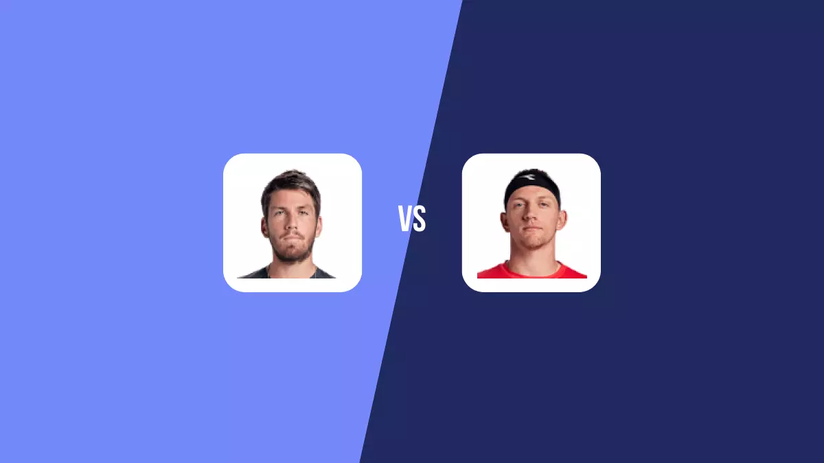 Pronóstico Cameron Norrie vs Alejandro Davidovich Fokina