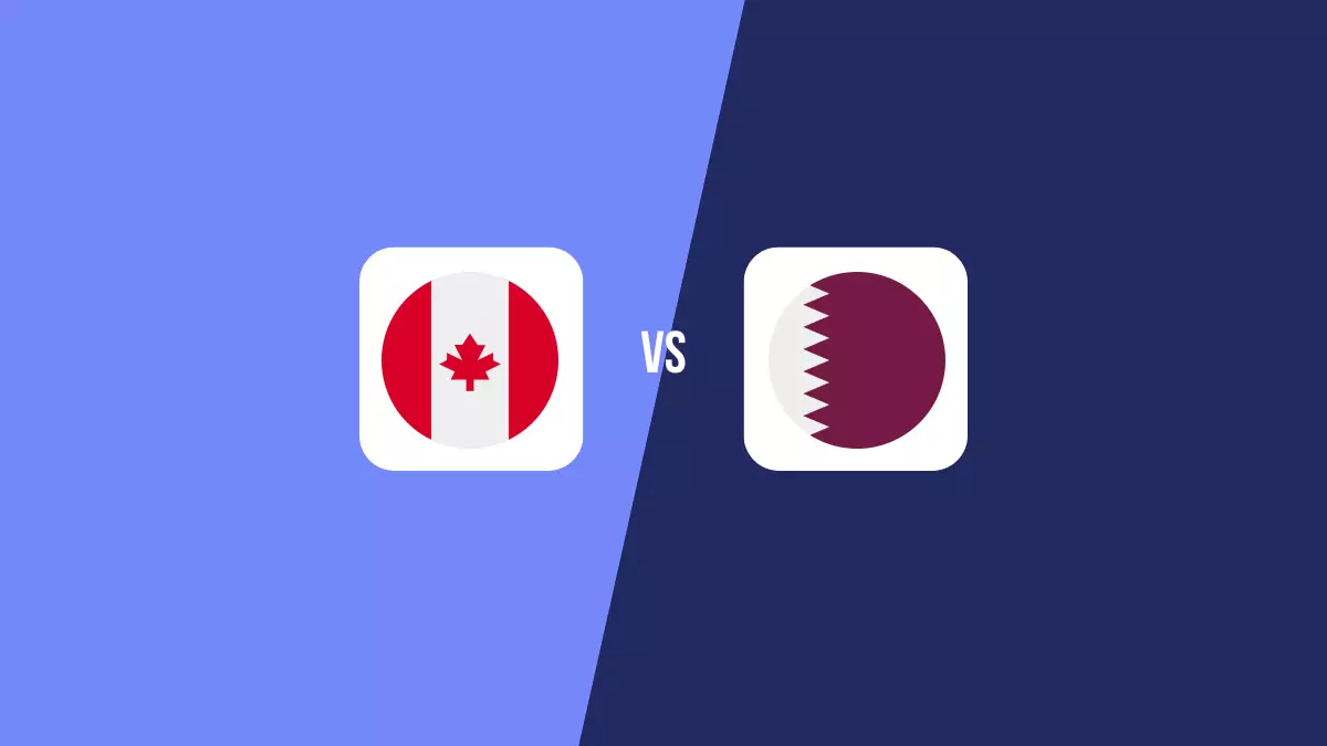 Pronóstico Canadá vs Catar
