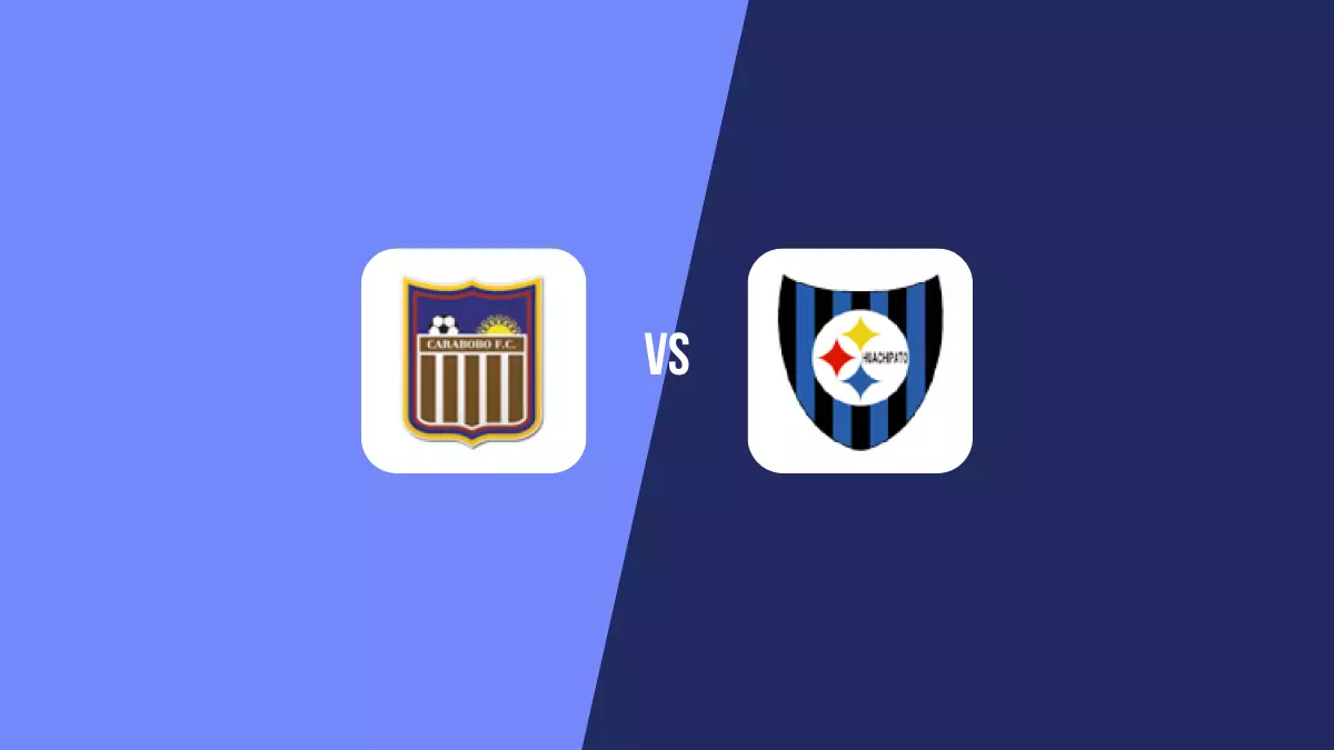 Pronóstico Carabobo vs Huachipato