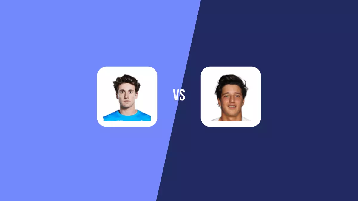 Casper Ruud vs Luciano Darderi: Pronóstico, Cuotas y Apuestas - ATP Roma