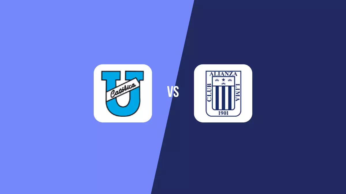 CD Universidad Católica vs Alianza Lima: Pronóstico, Cuotas y Apuestas - Copa Sudamericana