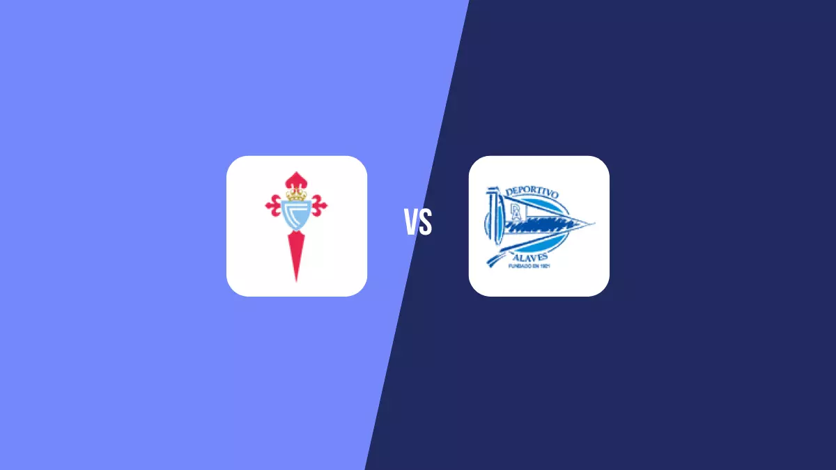 Pronóstico Celta Vigo vs Alavés