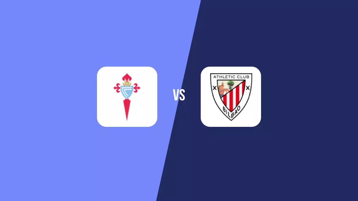 Pronóstico Celta Vigo vs Athletic Bilbao