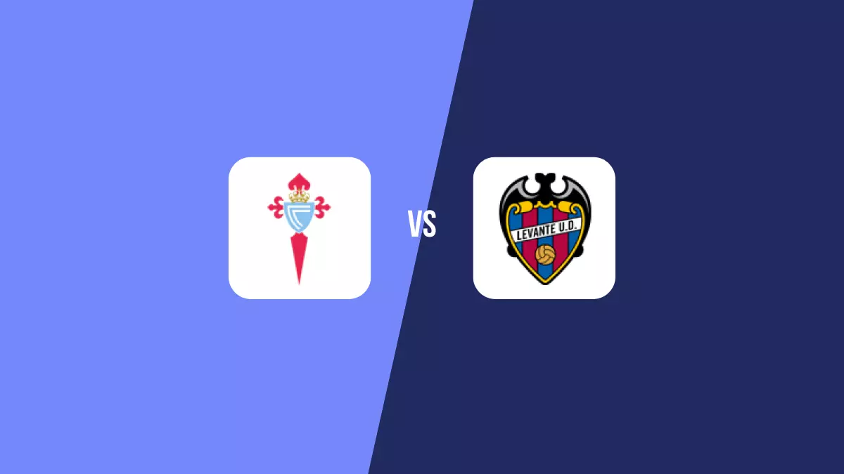 Pronóstico Celta Vigo vs Levante