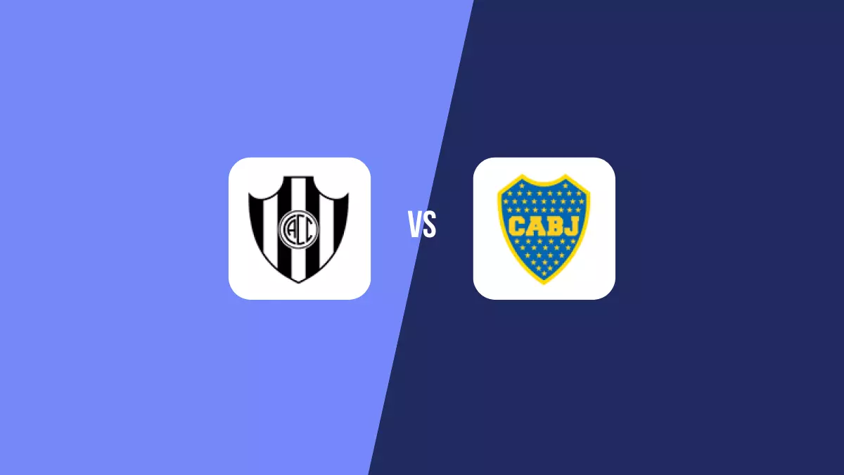 Pronóstico Central Córdoba vs Boca Juniors