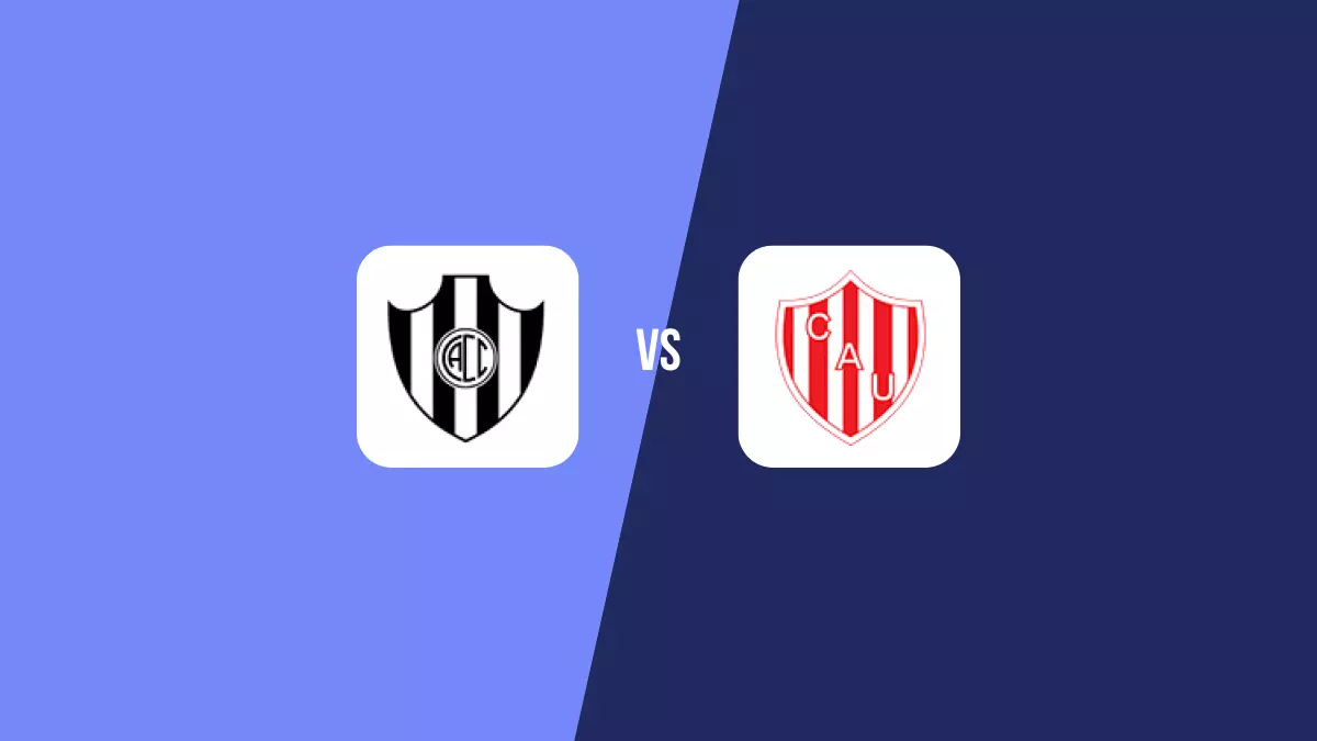 Pronóstico Central Córdoba vs Unión Santa Fe