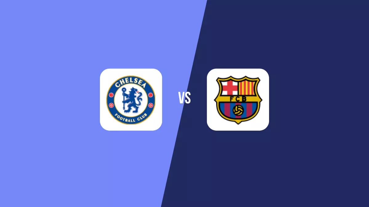 Chelsea vs Barcelona: Pronóstico, Cuotas y Apuestas - Champions League