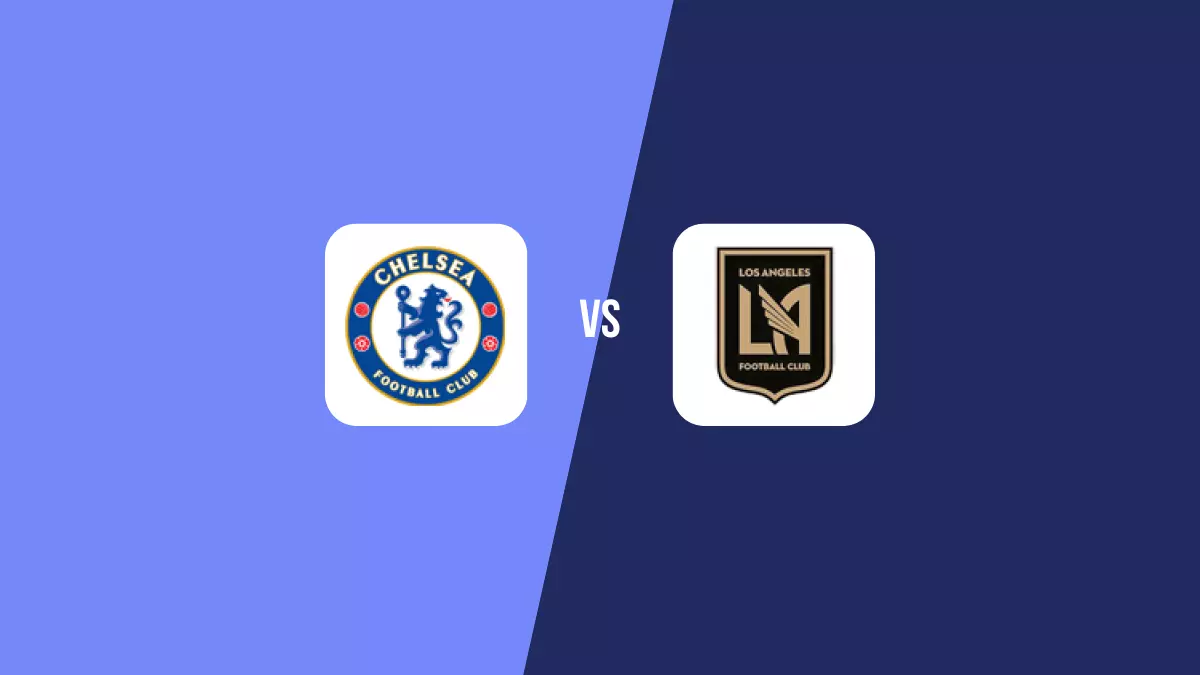 Chelsea vs Los Angeles FC: Pronóstico, Cuotas y Apuestas - Mundial de Clubes
