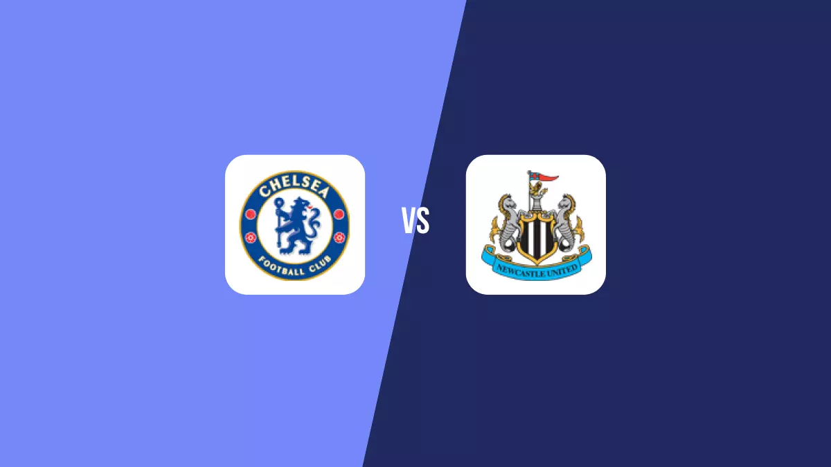 Chelsea vs Newcastle