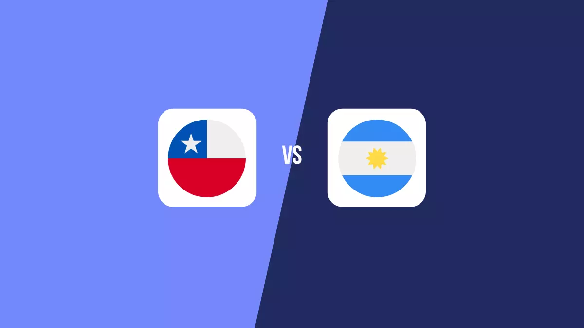 Chile vs Argentina: Pronóstico, Cuotas y Apuestas - Mundial
