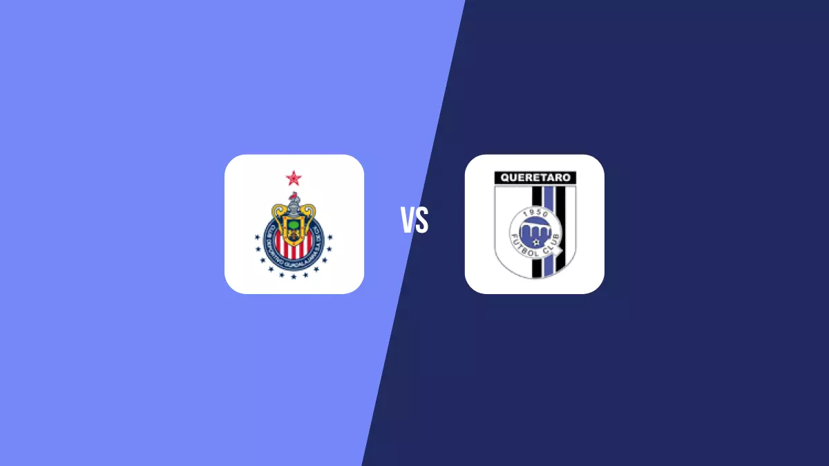 Pronóstico Chivas Guadalajara vs Querétaro