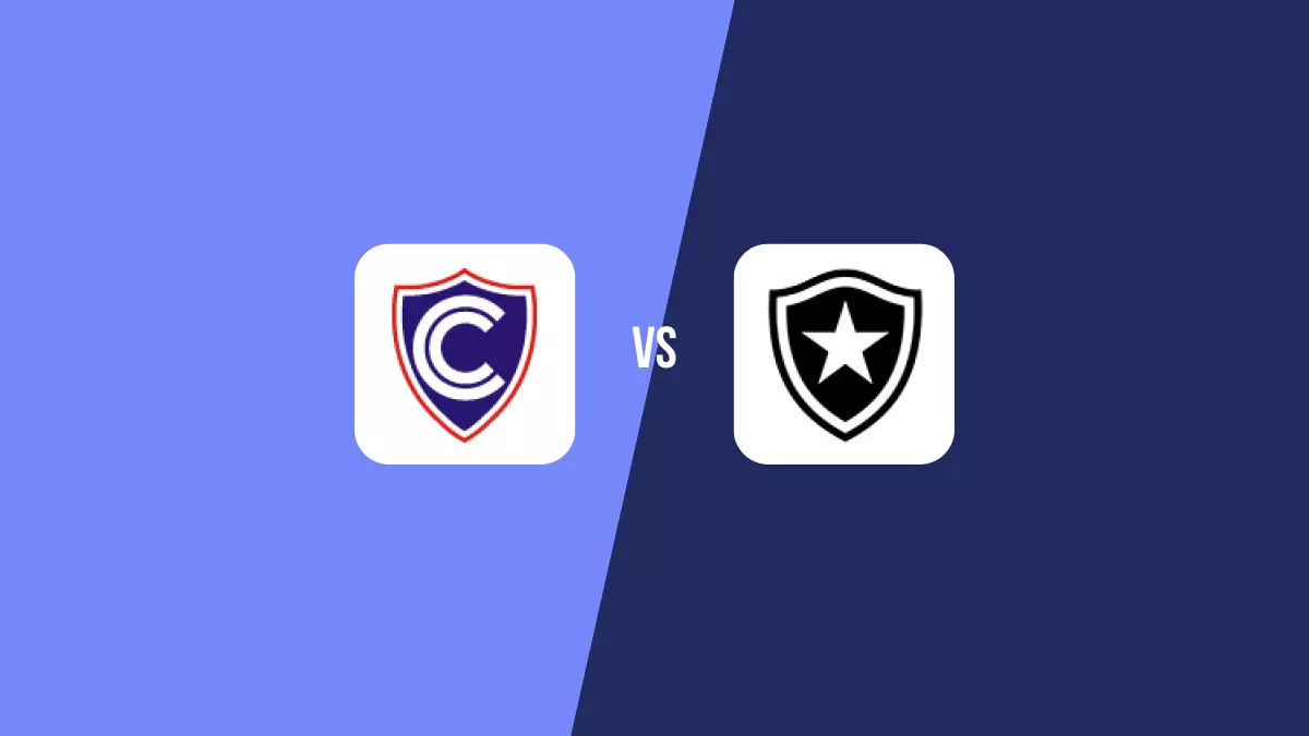 Pronóstico Cienciano vs Botafogo