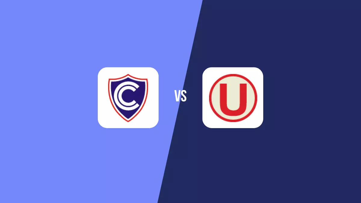 Pronóstico Cienciano vs Universitario