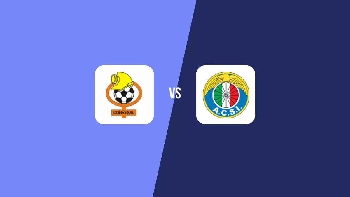Cobresal vs Audax Italiano