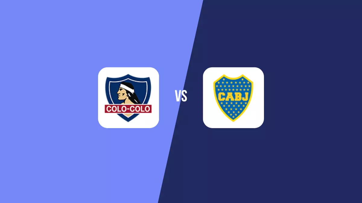 Pronóstico Colo Colo vs Boca Juniors de Copa Libertadores | 03/05/2023