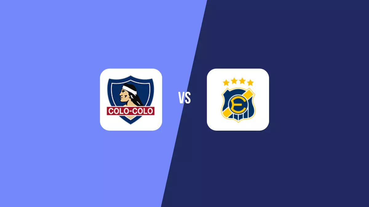 Colo Colo vs Everton Viña del Mar: Pronóstico, Cuotas y Apuestas - Primera División