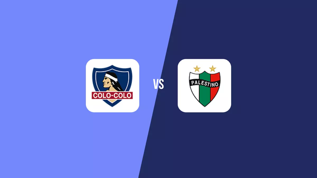 Pronóstico Colo Colo vs Palestino