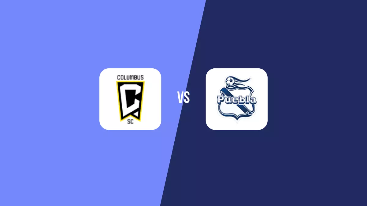 Pronóstico Columbus Crew vs Puebla
