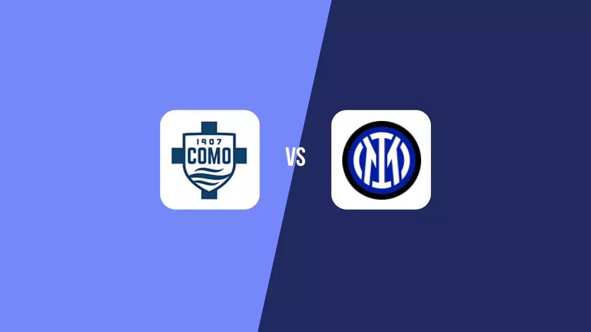 Pronóstico Como 1907 vs Inter Milán