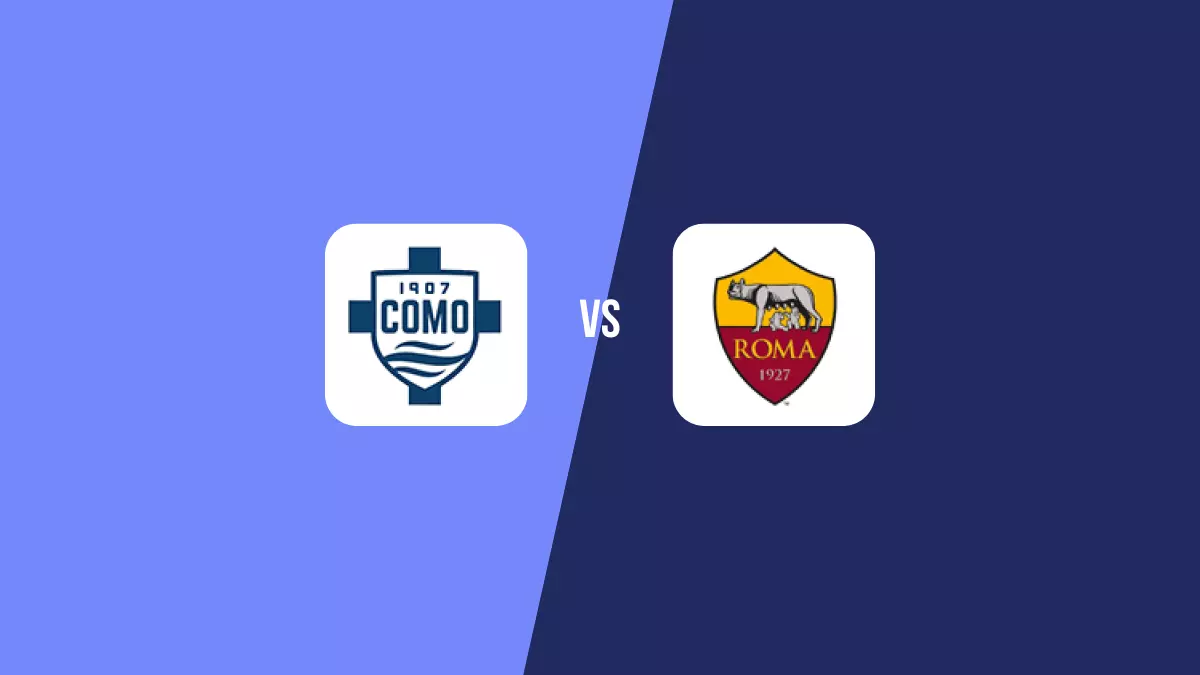 Pronóstico Como 1907 vs Roma