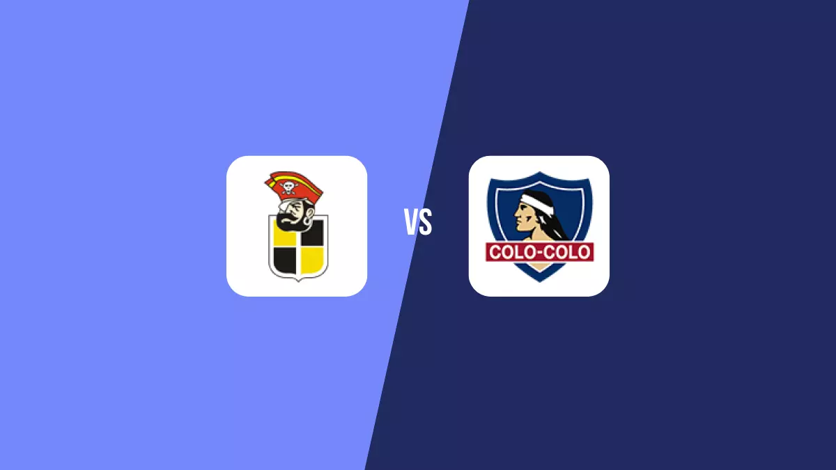Pronóstico Coquimbo Unido vs Colo Colo