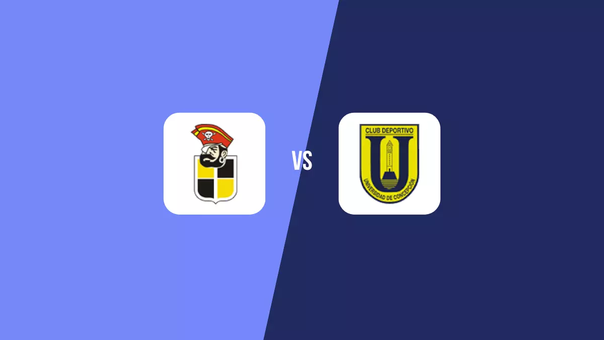 Pronóstico Coquimbo Unido vs Universidad de Concepción