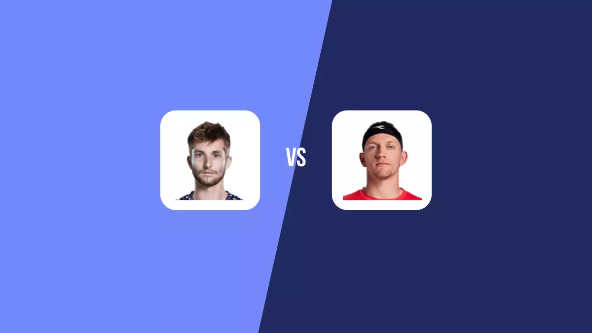 Pronóstico Corentin Moutet vs Alejandro Davidovich Fokina