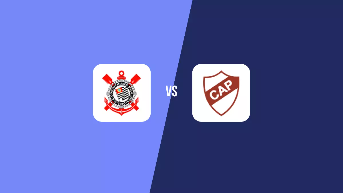 Corinthians vs Platense