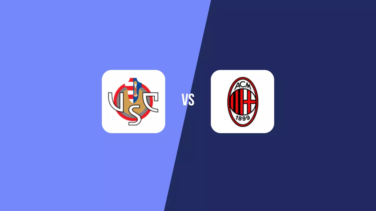 Pronóstico Cremonese vs Milan