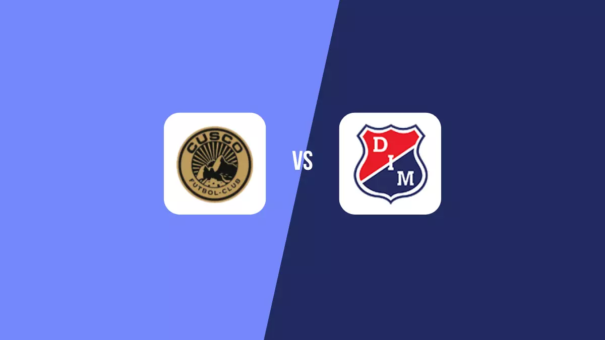 Cusco FC vs Medellín: Pronóstico, Cuotas y Apuestas - Copa Libertadores