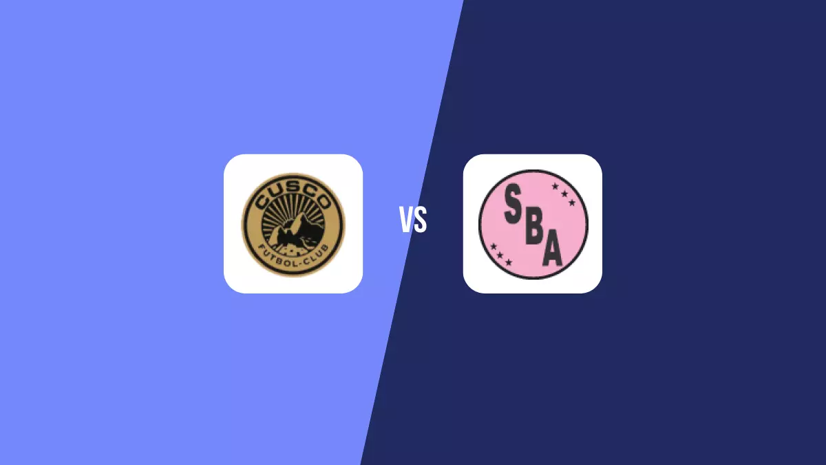 Pronóstico Cusco FC vs Sport Boys