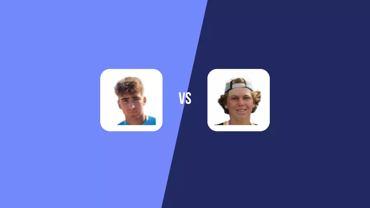 Pronóstico Daniel Merida Aguilar vs Alex Michelsen