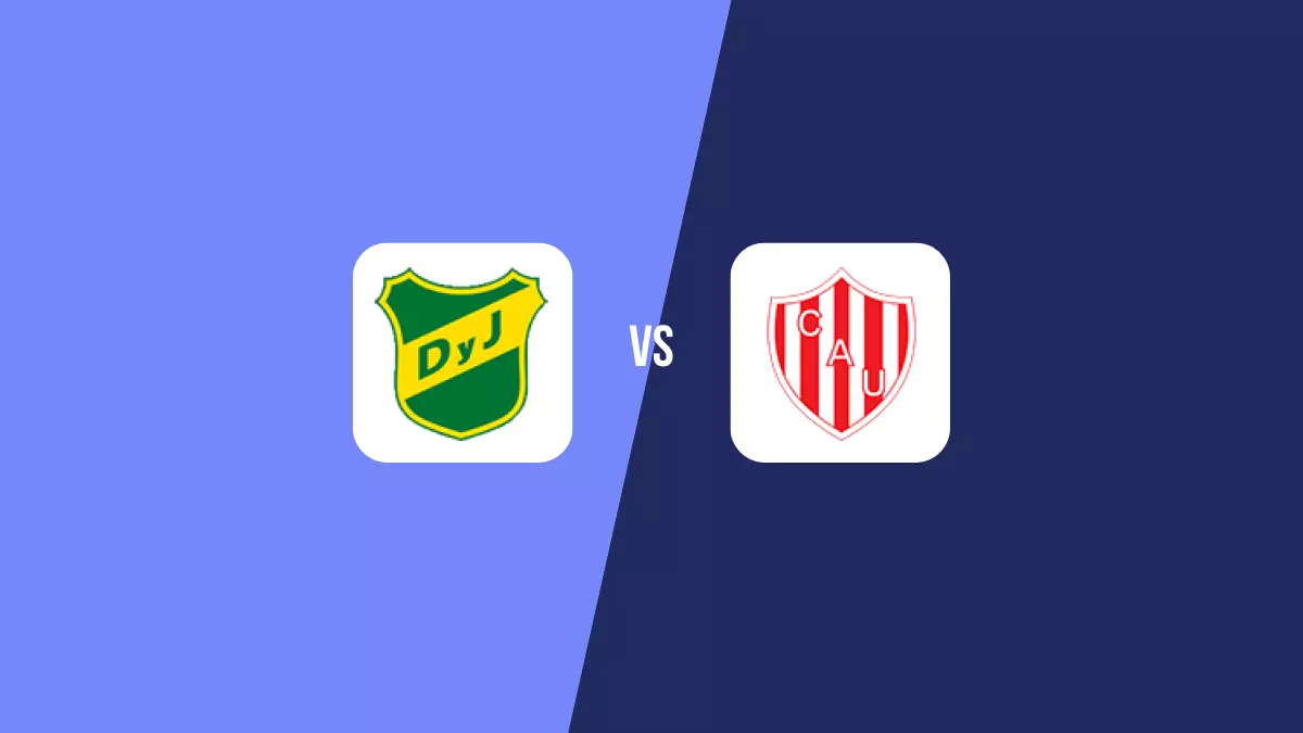 Defensa y Justicia vs Unión Santa Fe