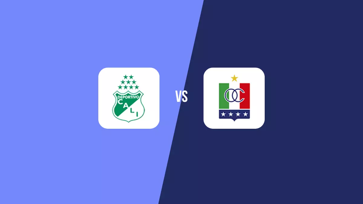 Deportivo Cali vs Once Caldas: Pronóstico, Cuotas y Apuestas - Primera A