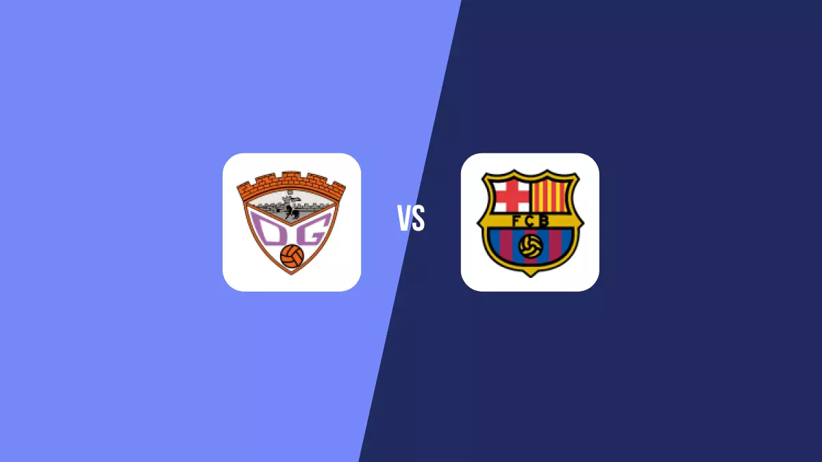Deportivo Guadalajara vs Barcelona: Pronóstico, Cuotas y Apuestas - Copa del Rey