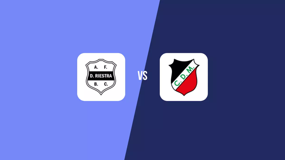 Pronóstico Deportivo Riestra vs Deportivo Maipú