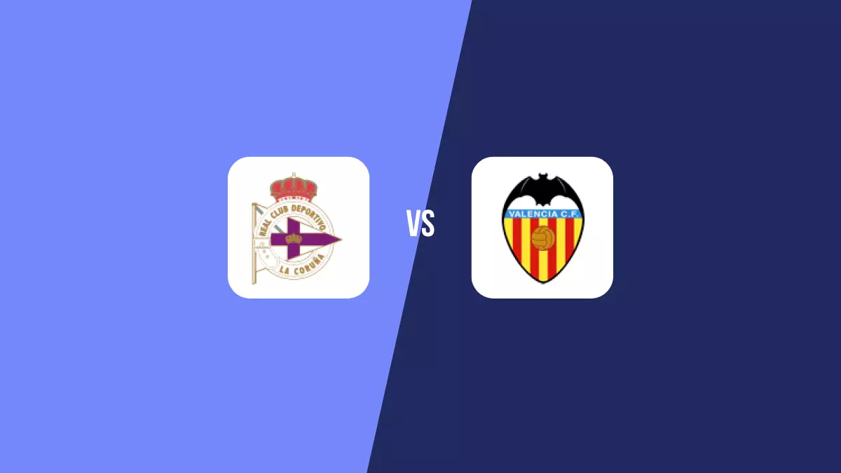 Pronóstico Deportivo vs Valencia