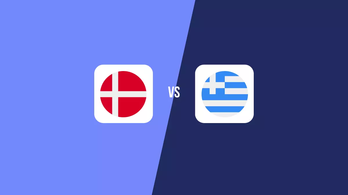 Dinamarca vs Grecia: Pronóstico, Cuotas y Apuestas - Mundial