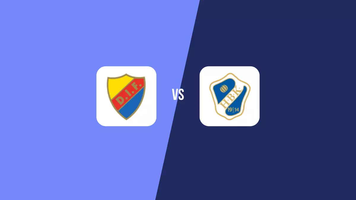 Pronóstico Djurgårdens vs Halmstads