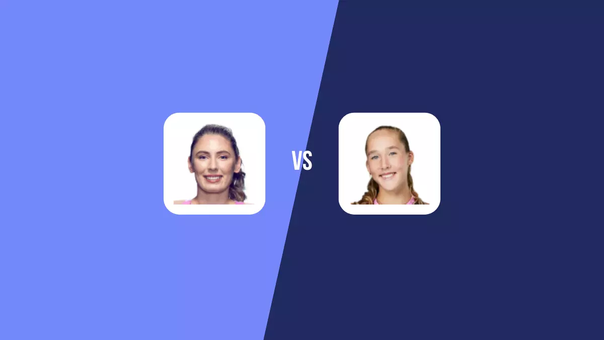 Pronóstico Ekaterina Alexandrova vs Mirra Andreeva