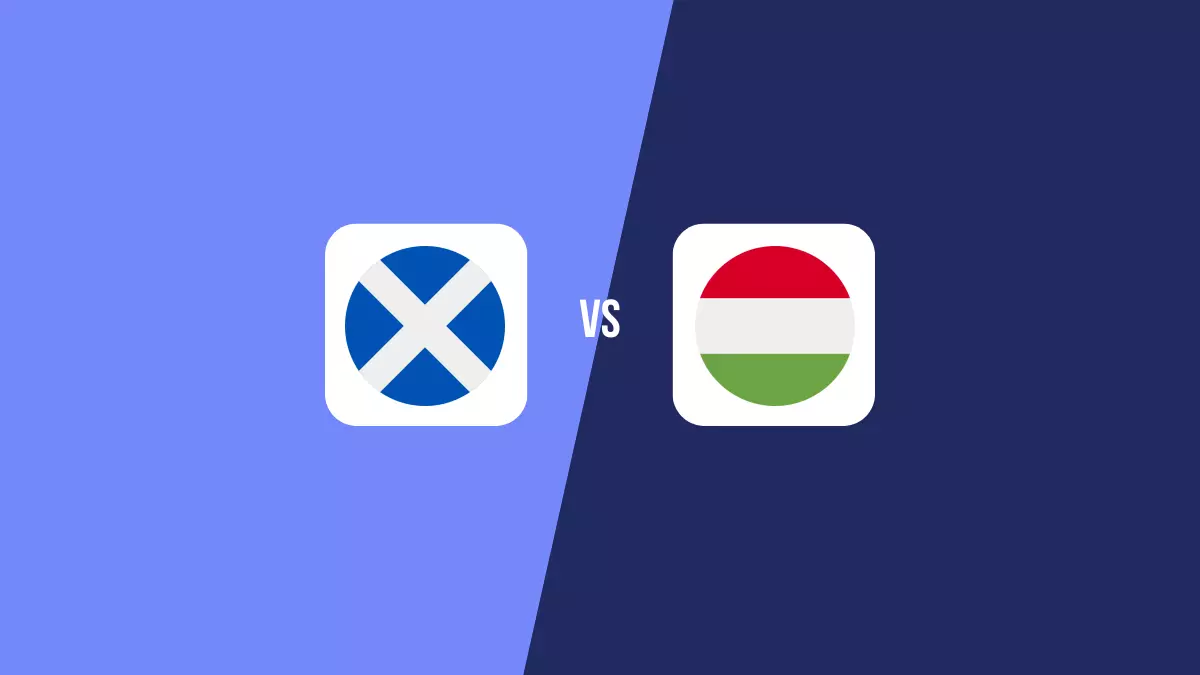 Pronóstico Escocia vs Hungría