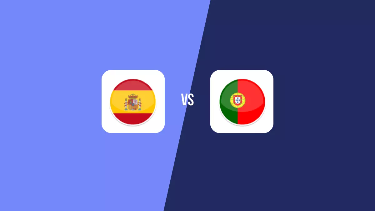 Pronóstico España Femenino vs Portugal Femenino