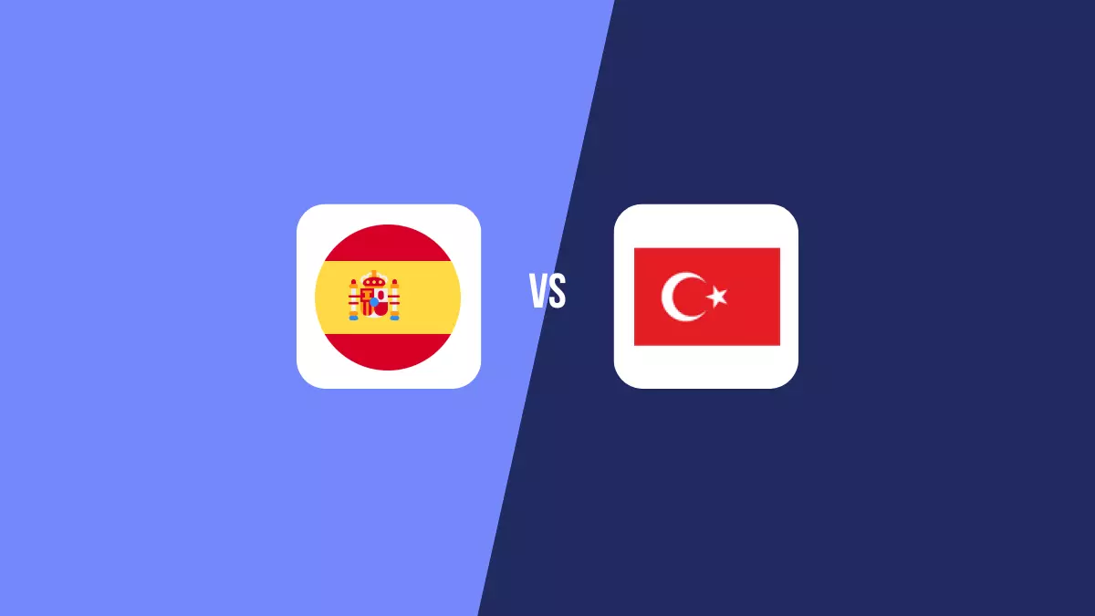 España vs Turquía: Pronóstico, Cuotas y Apuestas - Mundial